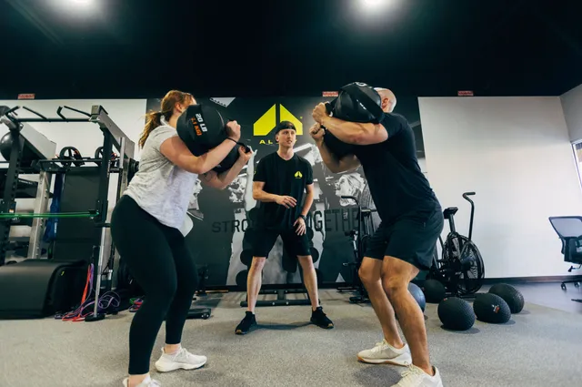 Alloy Personal Training Johns Creek