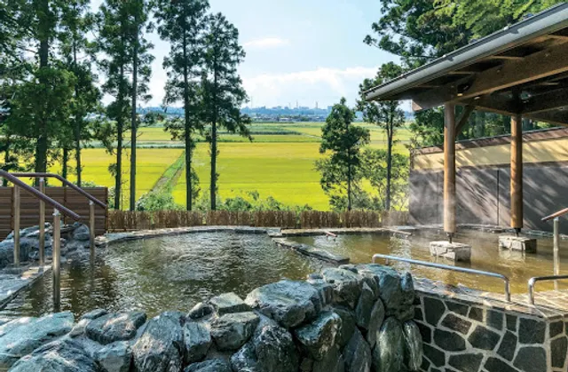 Hitachinaka Onsen Kirari Bettei