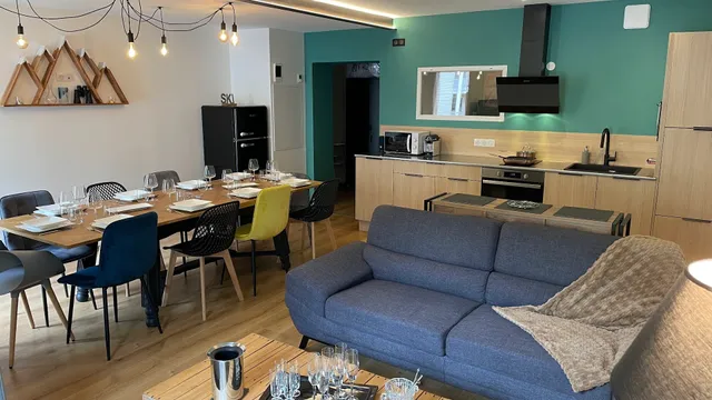 Le Choucas La Mongie