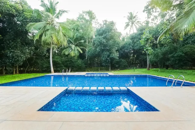 Nature Breeze Resort, Pondicherry