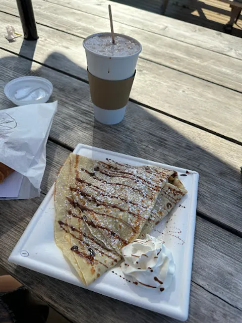 Frenchie's Bakery Creperie