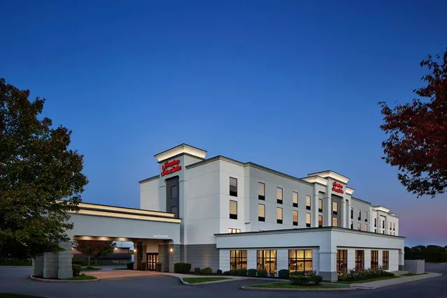 Hampton Inn & Suites New Haven - South - West Haven