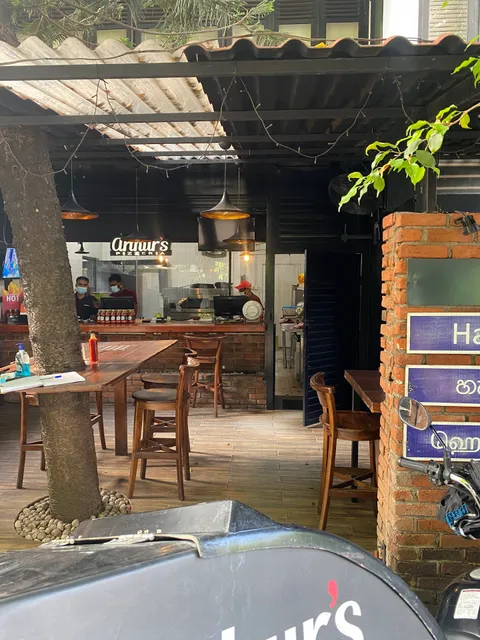 Arthur's Pizzeria - Havelock Road