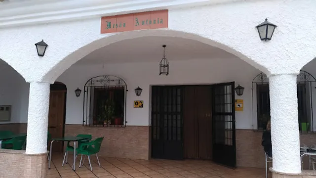 Mesón Antonia