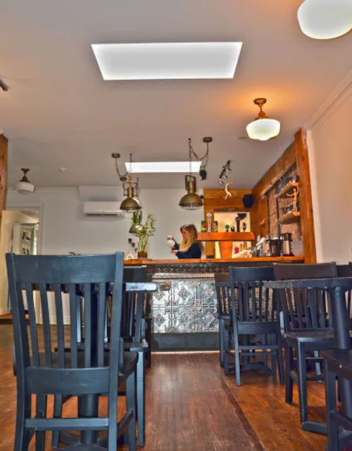 Flame Food+Design/Turkish Restaurant