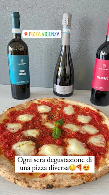 Pizza Vicenza Strada Ca’Balbi 238 Vicenza