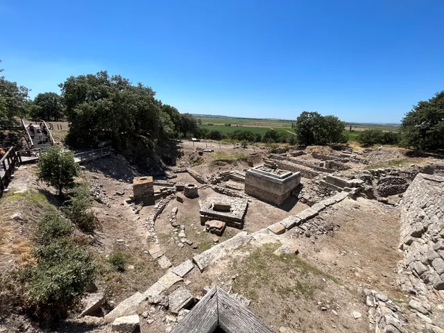Ancient City of Troy