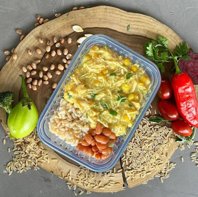 In Fit | Cozinha Saudável - Marmita Fit Palmas