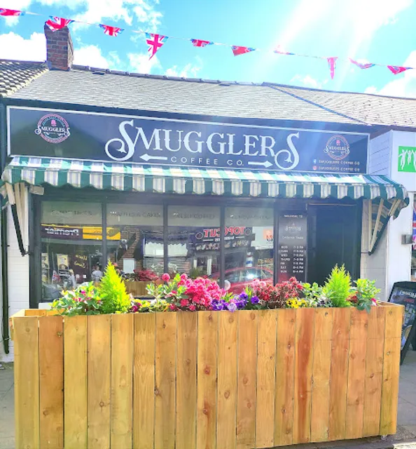 Smugglers coffee co