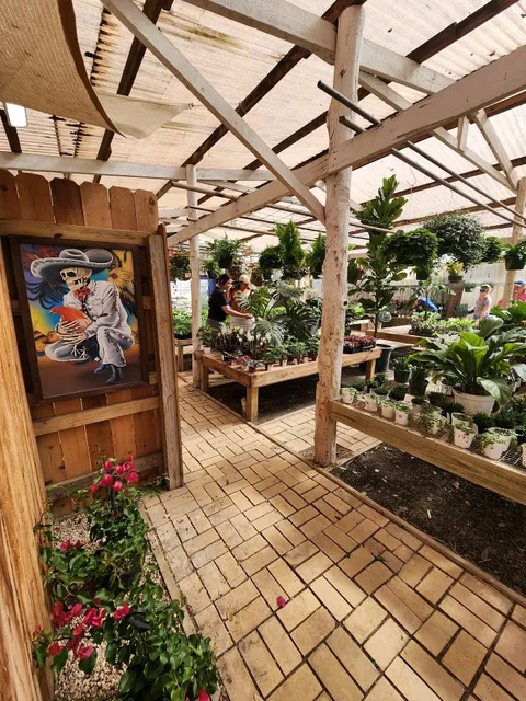 Greensleeves Nursery