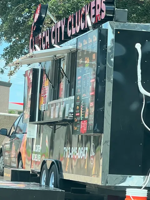 Clutch City Cluckers