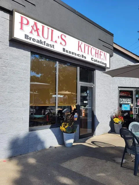 Paul's Kitchen