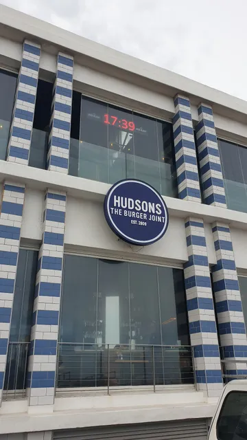 Hudsons - The Burger Joint (Muizenberg)