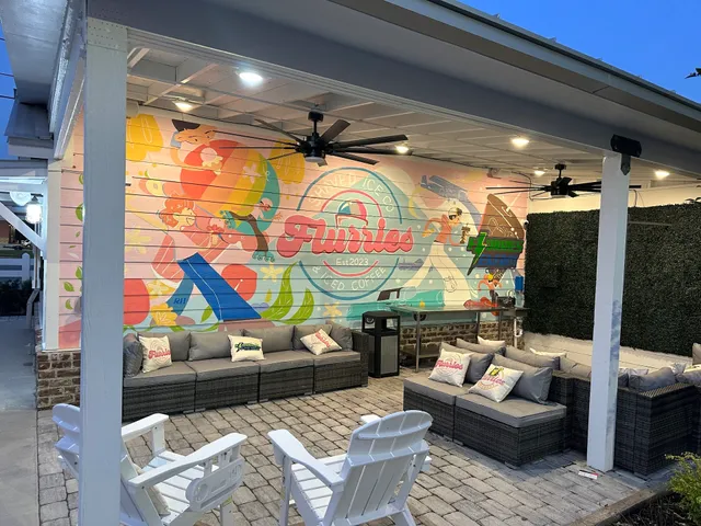 Flurries Shaved Ice and Iced Coffee