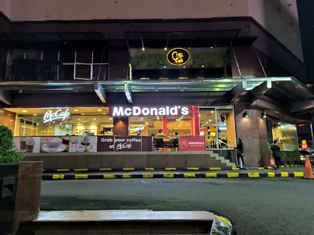 McDonald's Senayan Trade Center