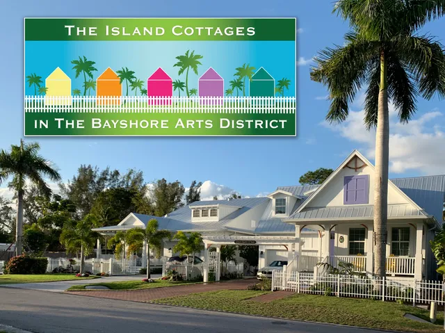 Bayshore Arts District Naples FL