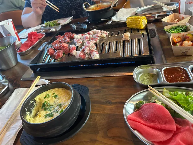 356 Korean BBQ & BAR