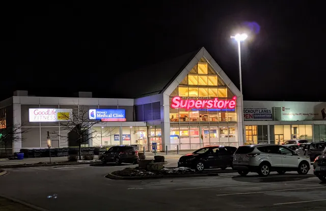 SmartCentres Oakville