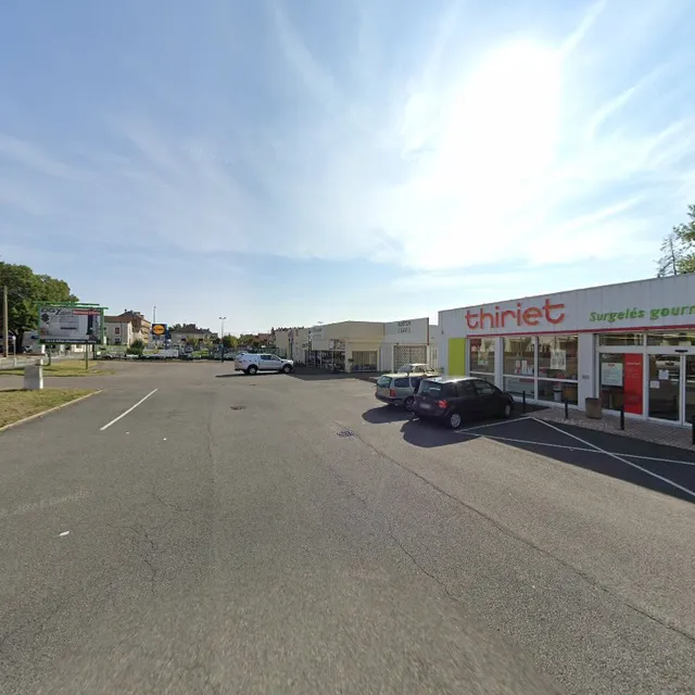 Magasin Maison Thiriet