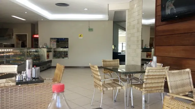 Lancheria Jardim da Paz