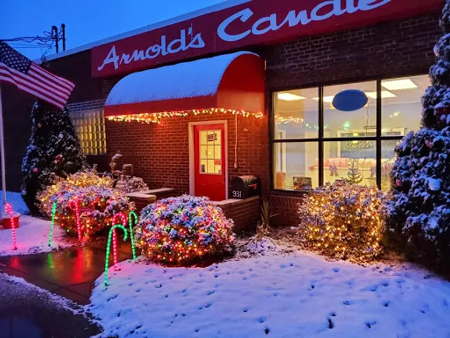 Arnold's Candies
