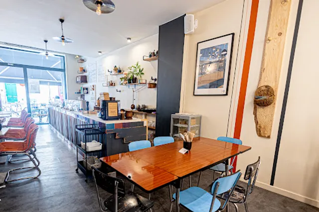 Gustave - Creative Street-Food