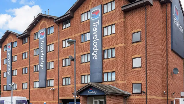 Travelodge London Park Royal