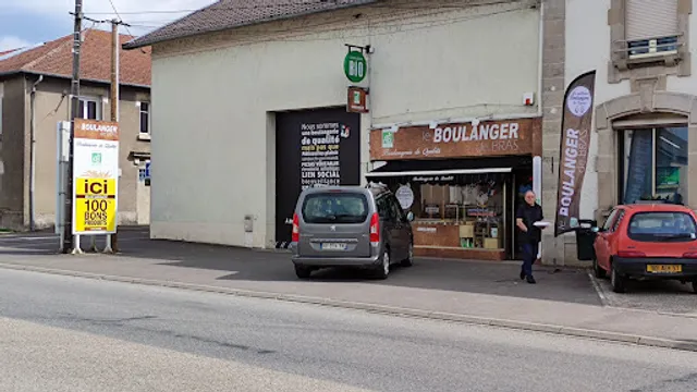Le boulanger de Bras
