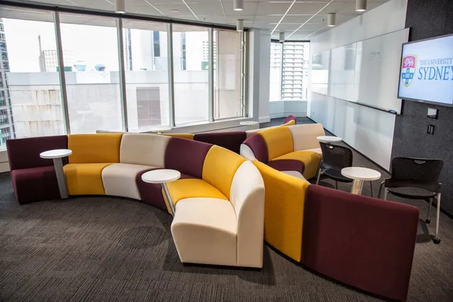 The University of Sydney - CBD Campus