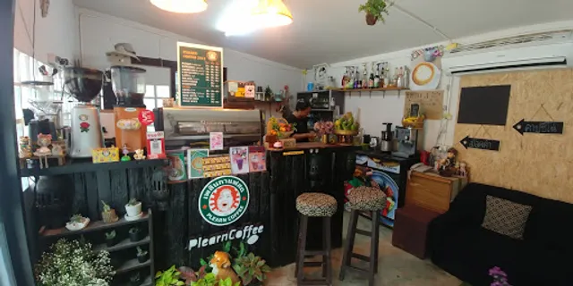 เพลินกาแฟสด Plearn Coffee