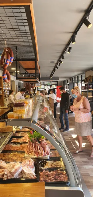 Nomade Gurme & Şarküteri