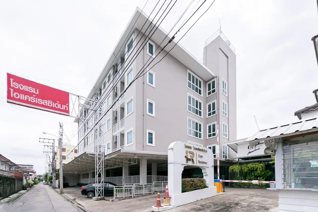 Ruan plaisoi Apartment