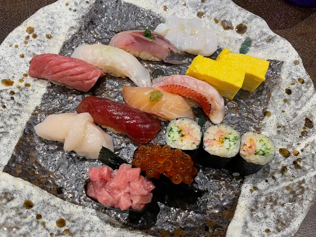 Kagurazaka Sushi Yasaka