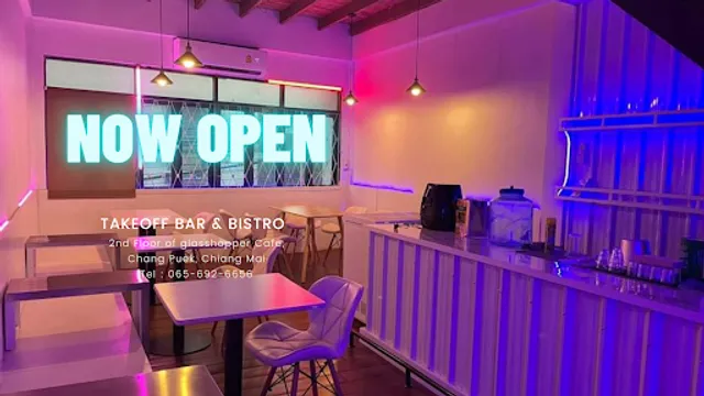 Takeoff Bar & Bistro