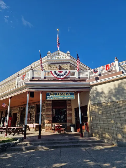 Silver Saddle Saloon