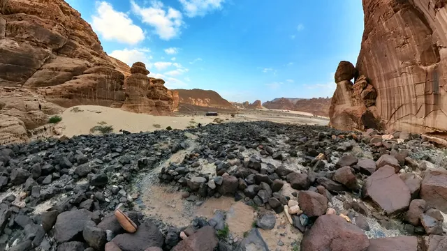 AlUla Adventure Hub | مركز المغامرات في العلا