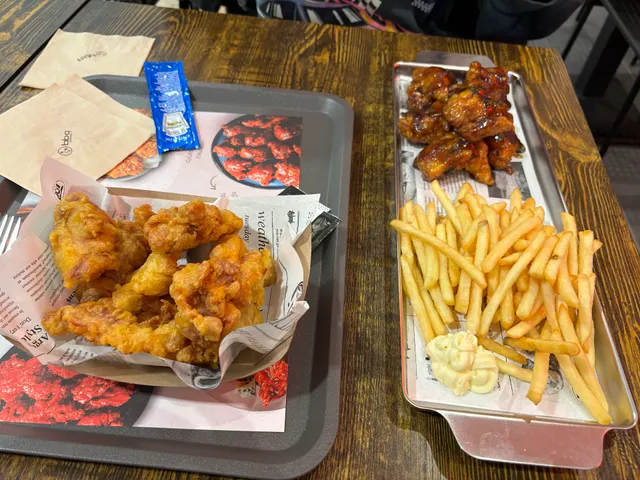 bb.q Chicken Hannover