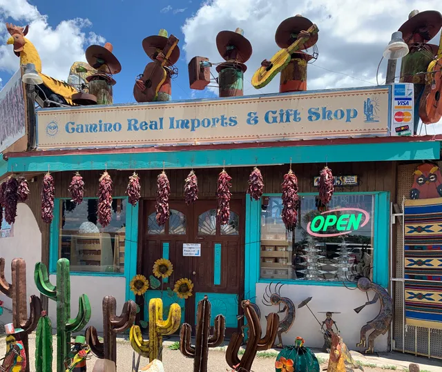 Camino Real Imports & Gift Shop
