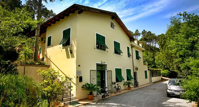 Bed and Breakfast Casale Coreallo Spotorno