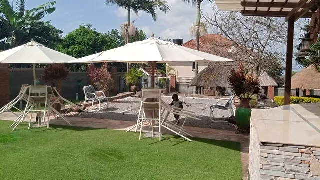 Lake Victoria Country Home