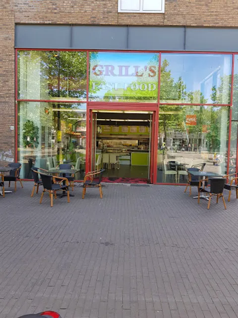Grill's Fastfood IJburg V.O.F.