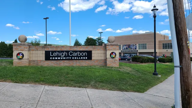 Lehigh Carbon Community College: Morgan Center