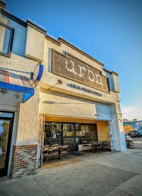 URBN Coal Fired Pizza