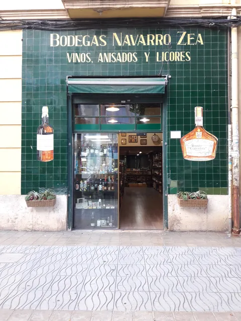 Bodega J.Navarro-Zea