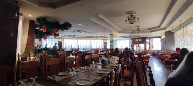 Restaurante Hong kong