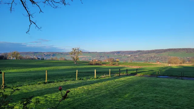 Vakantiewoningen "De Ginsterberg"