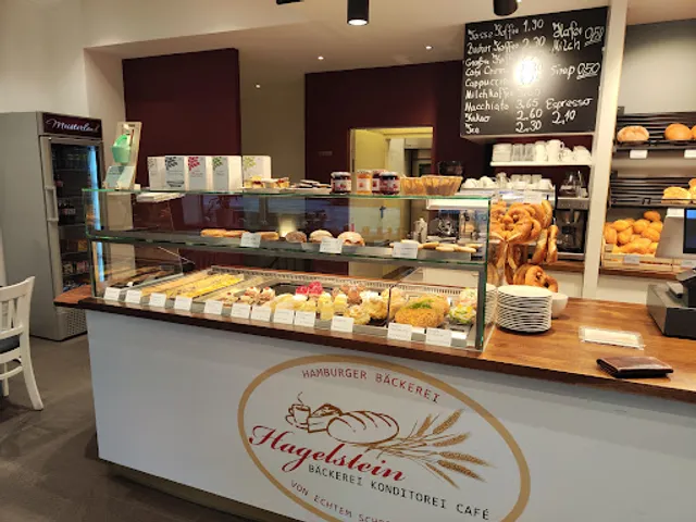 Konditorei/ Bäckerei Martin Hagelstein