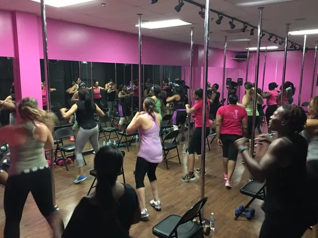 Foxy Fitness Studio & Pole