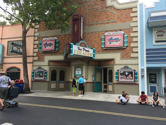 Pines Theater