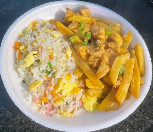 New York Chinese Restaurant